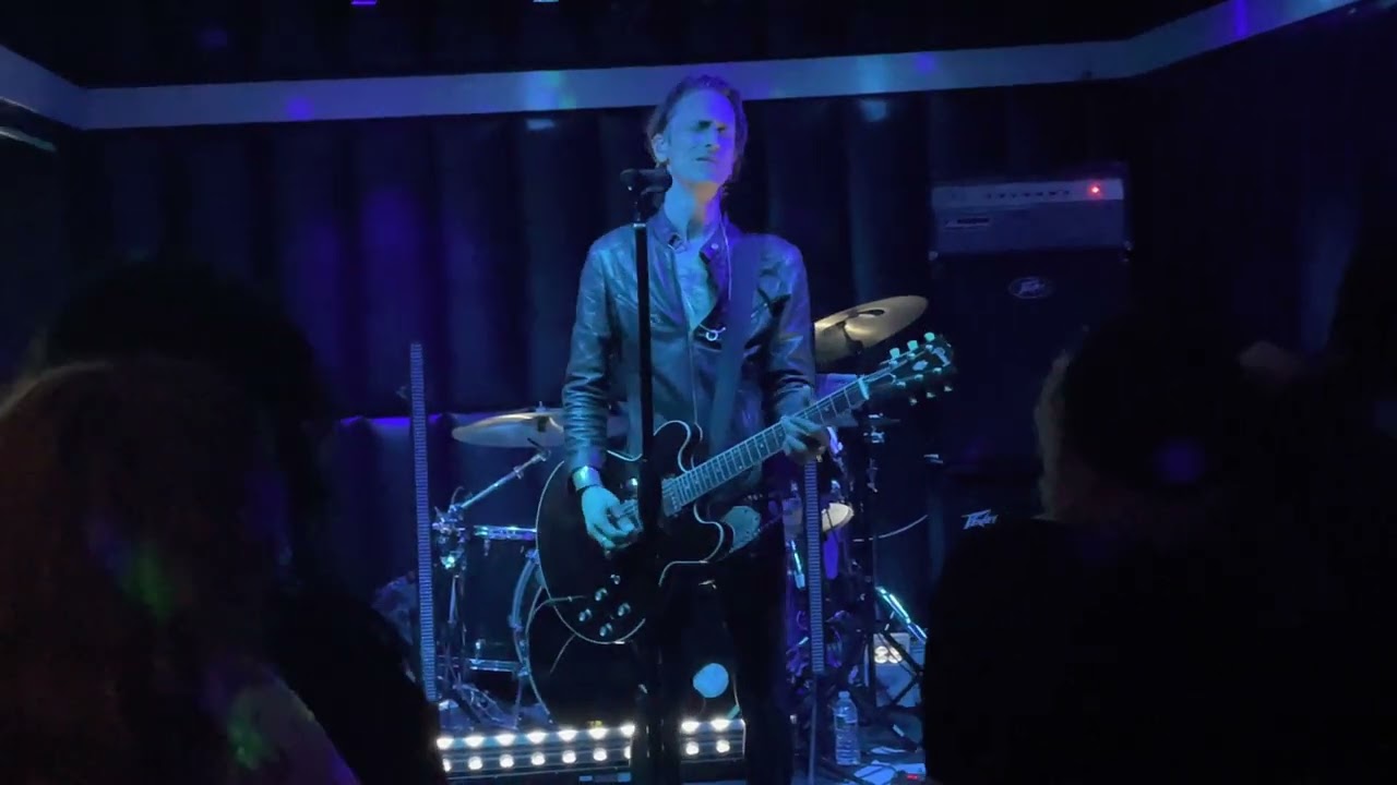 OURS   Jimmy Gnecco Soda Bar 6 11 23