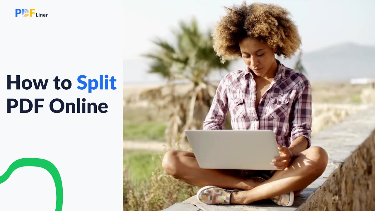 📝 How to Split a PDF Into Multiple Files Online 📝 PDFLiner Easy Guide ...
