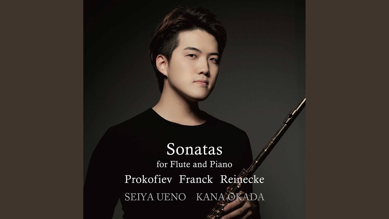 Watch Violin Sonata in A Major, FWV 8 (Arr. for Flute & Piano) : II. Allegro on YouTube