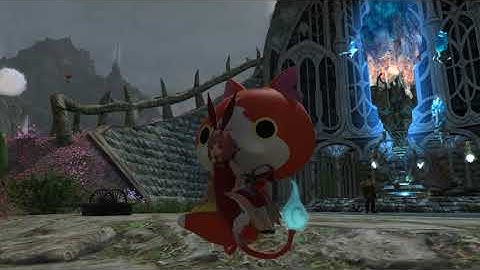 FFXIV Yo-kai Watch Collaboration Event Returns (2020), Cutscenes/Dialog/Rewards