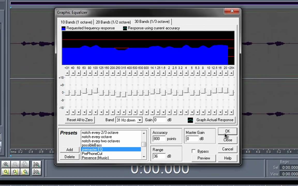 How to get Studio Quality mixing in Cool Edit Pro **2011** YouTube