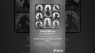 Warcraft 3 Song: Trihero War Cry of the Horde