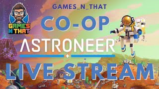 Crash-Landing Into the Unknown! Our First Astroneer Adventure with Chelsie &amp; Jack!  🚀