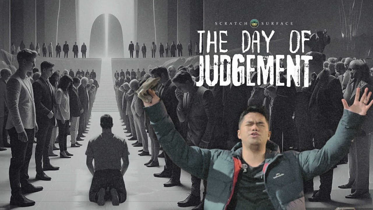 The Day of Judgment | EK Pestaño 
