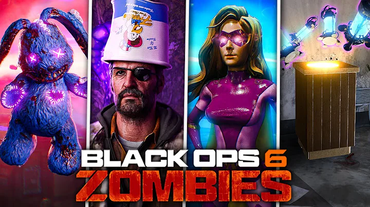 EVERY SIDE EASTER EGG IN RECKONING! (All Secrets & Free Upgrades Black Ops 6 Zombies)