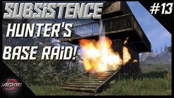 Subsistence | Hunter