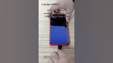 MESMART Fast Charging Cable Sync Data Cord