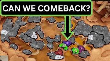 NEW MAP, SAME PROBLEMS on Risk: Terraformed Venus!