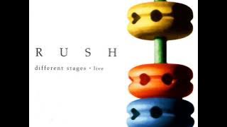 Rush - 2112 Live (Different Stages) (Full song)
