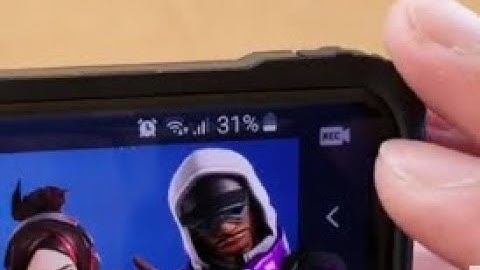 Galaxy S10 / S10+: Create Screen Record Shortcut on Navigation Bar When Playing Game