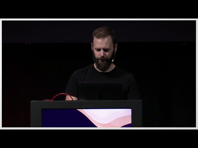 conference snapshot