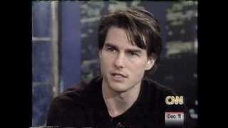 Tom Cruise on Larry King Live 3/6