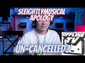 Sleightlymusical: Apologized...is the OfflineTV drama cancelled?