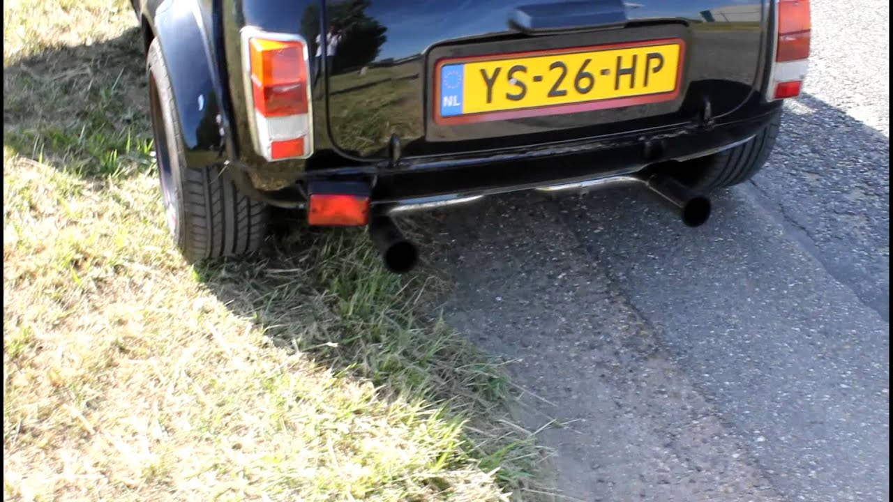 Mini 1275 Nice Sound