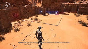 The Talos Principle 2 - Vastness - Puzzle Solution Orpheus Ascending Road to Elysium DLC