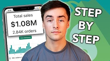 How To Start Shopify Dropshipping in 2023 (BEGINNER GUIDE)