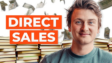 How To Make More Money As An Author Through Direct Sales