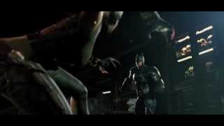 Batman - Arkham Origins. Медянка. Русский озвученный трейлер (HD) BetSS_Studio