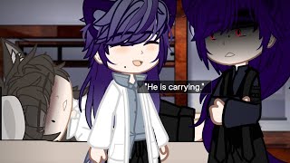 'That fast?! Father?!'//MEME//Gacha Club BL(Omegaverse)//Series