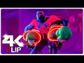 Gwen Stacy & Spider Man 2099 Vs Vulture - Fight Scene | SPIDER MAN ACROSS THE SPIDER VERSE (2023)