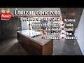 Top Ideas para usar concreto en el diseño de tu casa