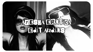 Ayesha A Edit Audios Timestamps