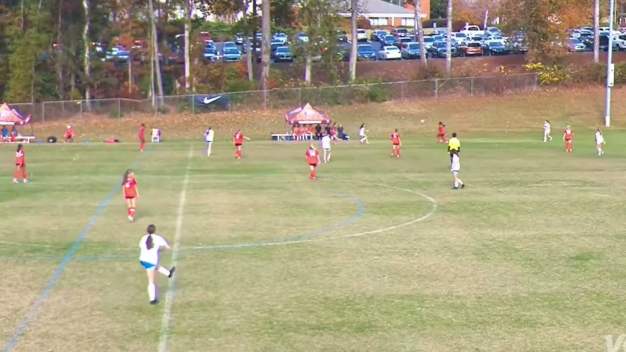 Bridget Lee Fall Season Highlights - SC Surf 2025