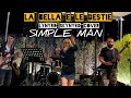 La Bella e le Bestie - Simple Man Live (Lynyrd Skynyrd Cover)