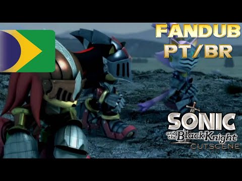Vídeo: Sonic E O Cavaleiro Negro • Página 2