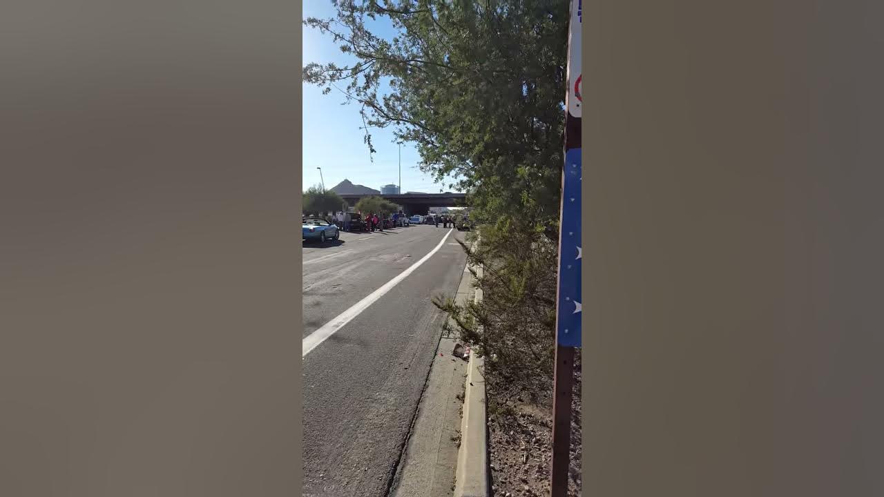 Tempe Veterans Day Parade YouTube