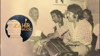 Ahmad Zahir احمد ظاهر - Ay Dil Tu Gerya Kam Kun ای دل تو گریه کم کن