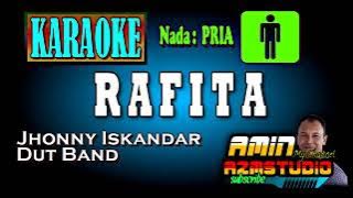 Rafita || Karaoke || Jhony Iskandar