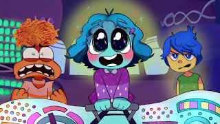 Funny Inside Out 2 Animations