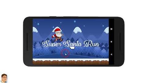 Super Santa Run Demo | Android Endless Runner Game
