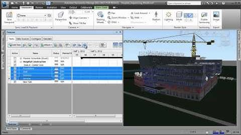 Planning and Logistics