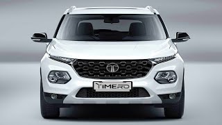 New Tata Timero 2021 Micro Suv V12 Tata Hbx The Real Offroad Interior Price India Launch Date