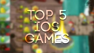 Top 5 iOS Free Games (2014) | The Nerd Herd