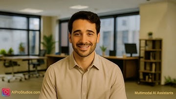 Multimodal AI Assistants