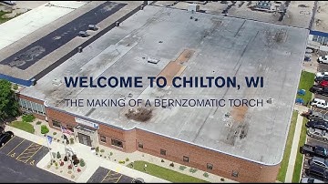 Safe with Fire: The Making of a Bernzomatic Torch