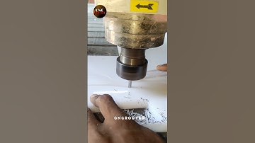 15mm nylon white new design cutting cncrouter machine #cnc #router #machine