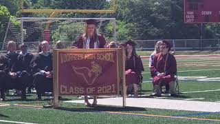 Voorhees High School Graduation 2021 HD 720p