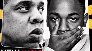 Kendrick Lamar Ft. Jay Z - Bitch don't kill my vibe remix