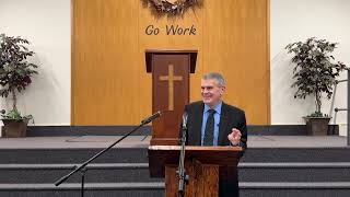 Seven Foundational Truths Of Christianity – 3) Creation part 2