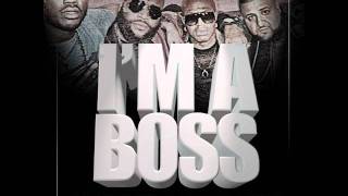 Meek Millz feat. Rick Ross - Im A Boss ( Screwed and Chopped )