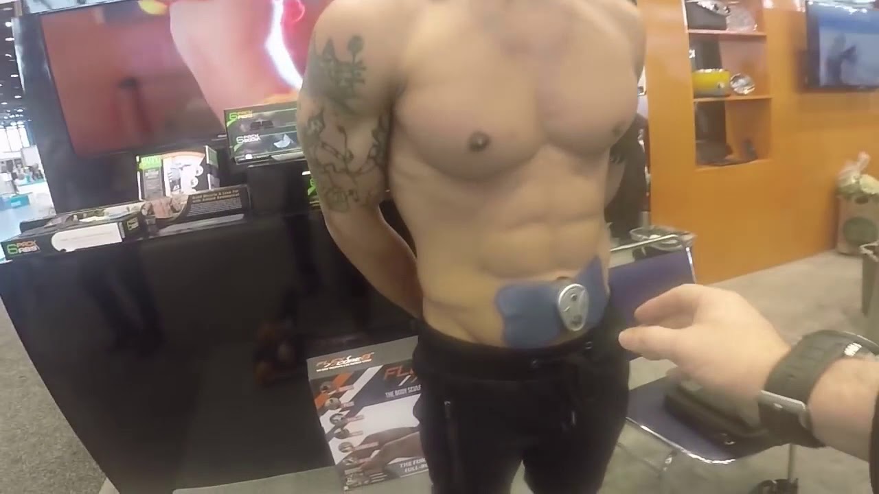 FlexBody Butterfly Abs PRO® (2018 Edition) Our Demonstration YouTube