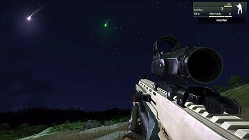 Flare Fix script Arma 3