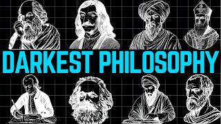 3 Hours of Disturbing Ideas in Philosophy to Fall Asleep To