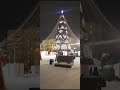 Ёлочка в Тюмени!