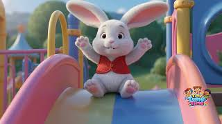 How Barnaby the Bunny Found His Bravery | song #kidssongs #kidsstory #kidsstories #preschoollearning