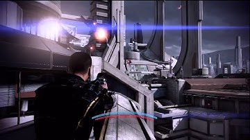 Mass Effect 3 demo - Part 1